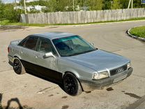 Audi 80 1.6 MT, 1994, 88 888 км, с пробегом, цена 130 000 руб.