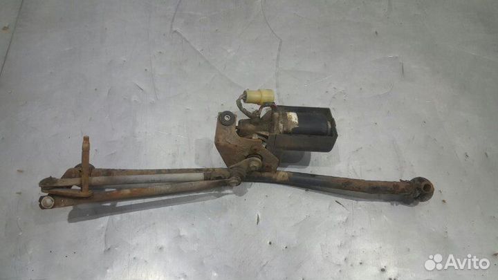Моторчик стеклоочистителя с трапецией Daewoo