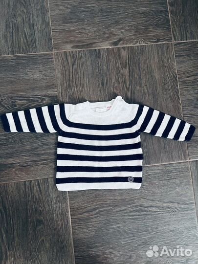 Кофта свитер zara 80