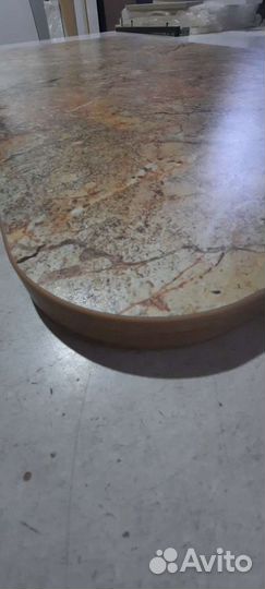 Обеденный стол 115х59