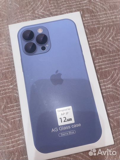 Чехол на iPhone 12 pro