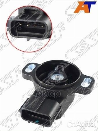 Датчик положения дроссельной заслонки toyota VI