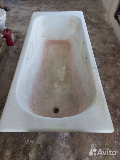 Реставрация ванн