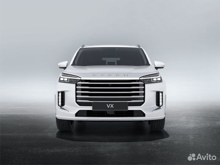 EXEED VX 2.0 AT, 2024