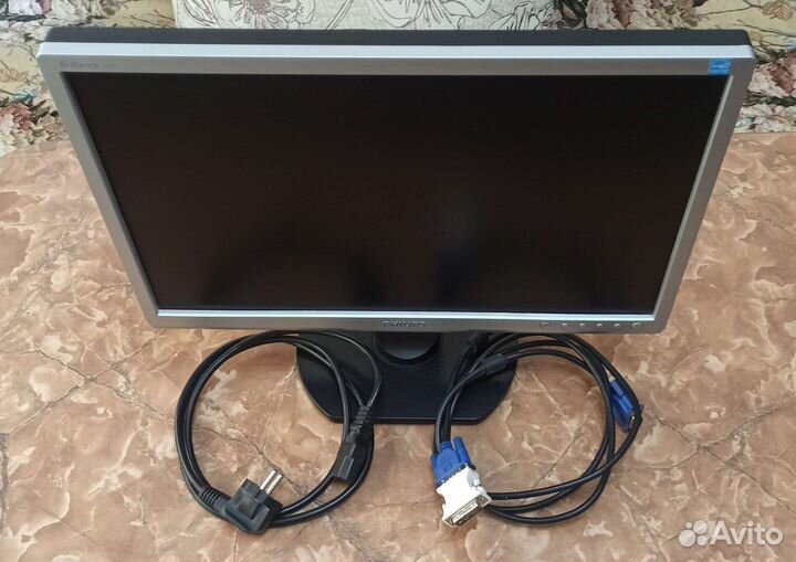 Монитор Philips id190s1ss