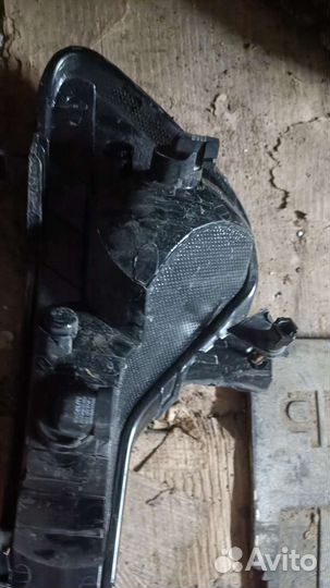 Туманка kia Sportage