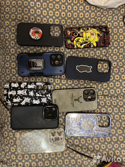 Чехол на iPhone 14 pro