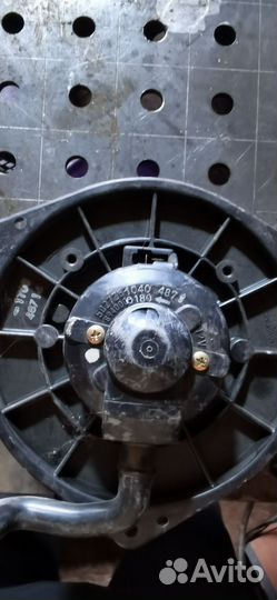 Моторчик отопителя Mitsubishi Lancer 9