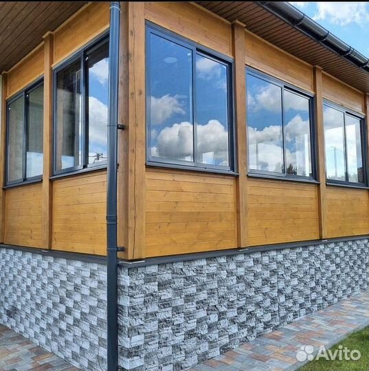 Пвх окна новые