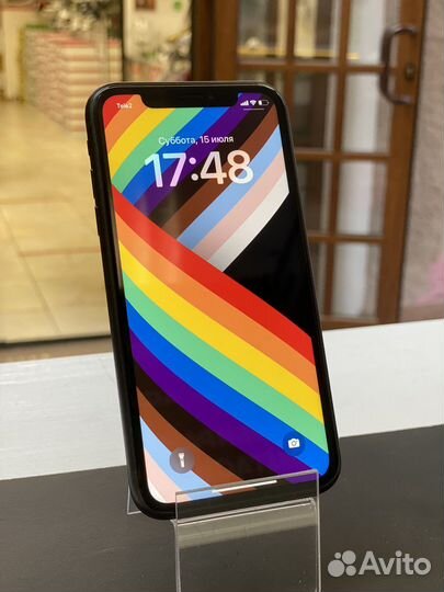 iPhone XR 64GB (Ростест)