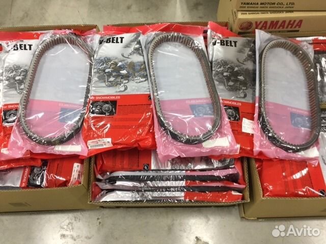 Ремень вариатора yamaha 8DN-17641-01