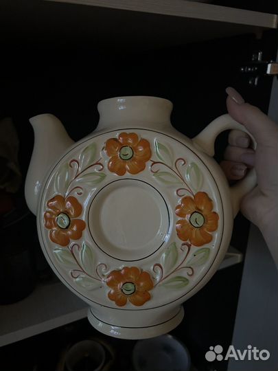 Чайник заварочный СССР