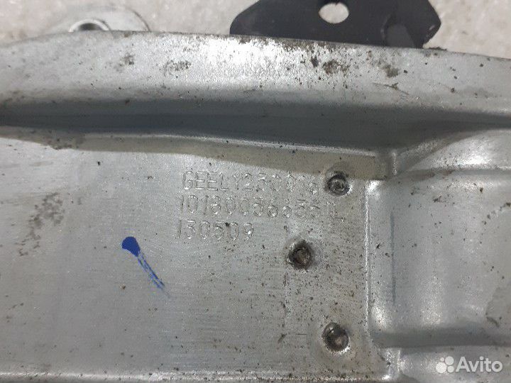 Стеклоподъемник задний левый Geely MK