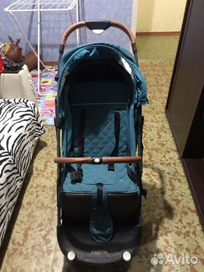 Коляска прогулочная Yoyaplus-pro