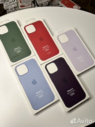 Чехлы на айфон 13, премиум качество