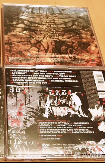 CD Trivium, children of bodom