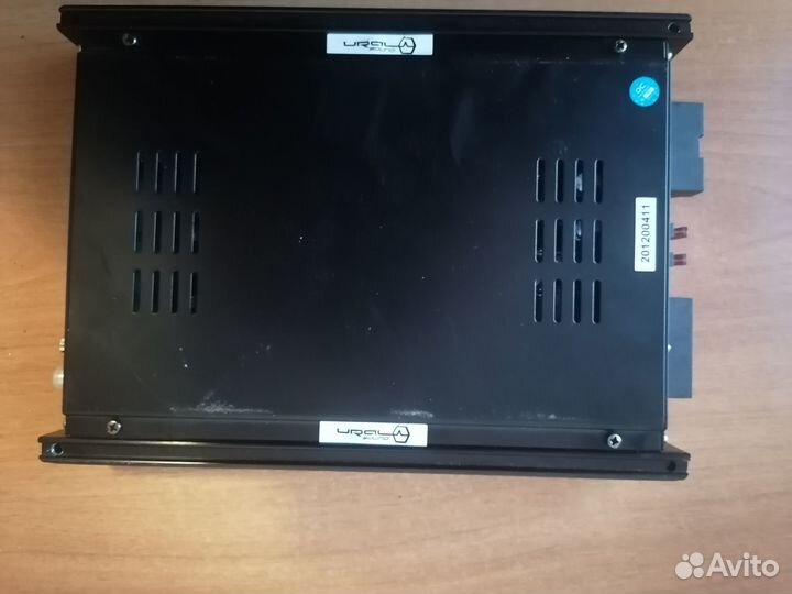 Усилитель ural 1.700 и 4.90