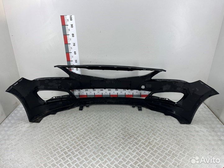 Бампер передний для Hyundai-KIA Solaris 1 (RB)