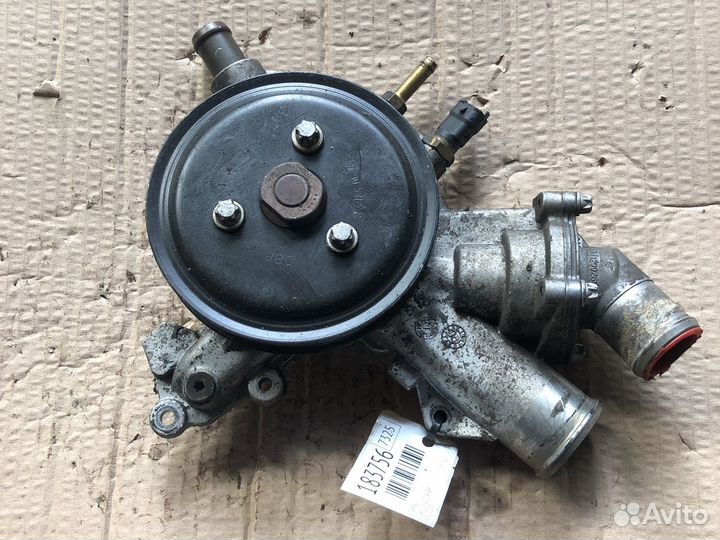 Помпа Opel Z14XEP 95507589