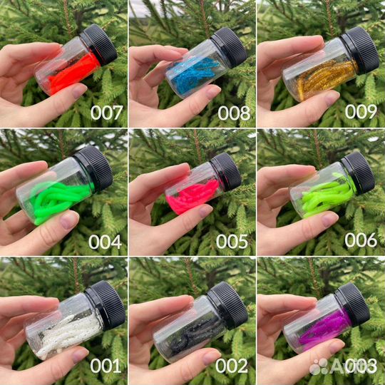 Приманка на форель (ручная работа)