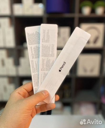 Стилус apple pencil 2