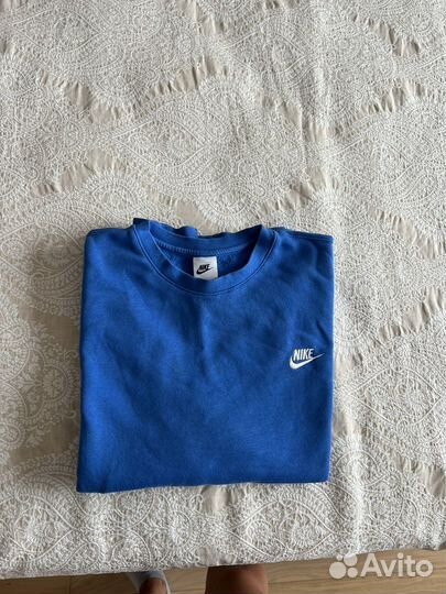 Спортивная кофта nike