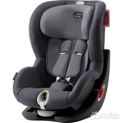 Автокресло britax romer king 2