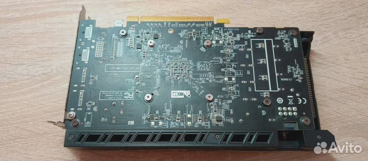Видеокарта Sapphire AMD Radeon RX 470 4GD5 Nitro+