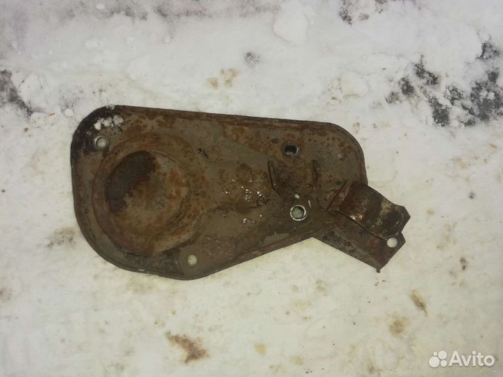 Опора пружины подвески Нива Шевроле