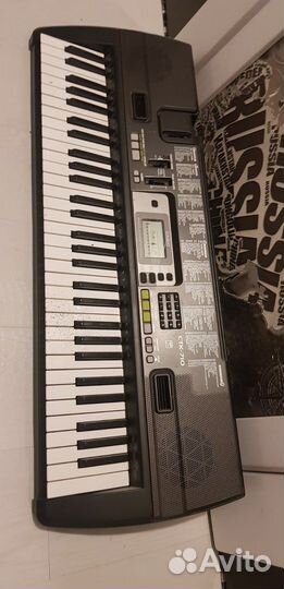 Синтезатор Синтезатор Casio CTK-710