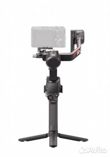 Стабилизатор dji rs4