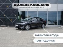 Новый Solaris HS 1.6 MT, 2024, цена от 1 672 900 руб.