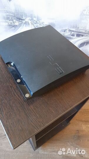 Sony PS3 прошитая
