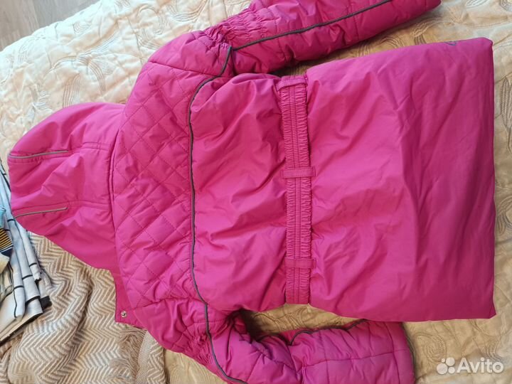 Зимний комплект gusti 116