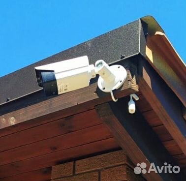 Камера видеонаблюдения