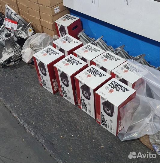 Кпп ваз шоссейная Шевроле Нива