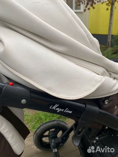 Коляска 2 в 1 Timber design