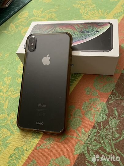 iPhone Xs Max, 256 ГБ