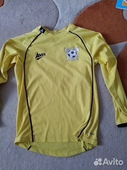 Футбольная форма