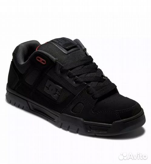 Dc shoes stag trainers дутыши