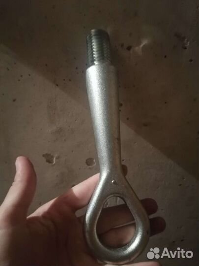 Ключ для буксировки