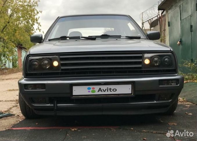 Volkswagen Jetta, 1990