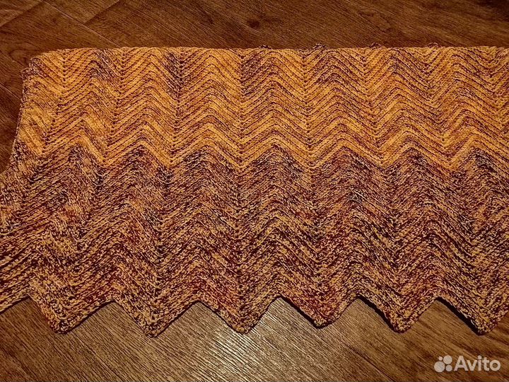 Детский плед, ручная работа