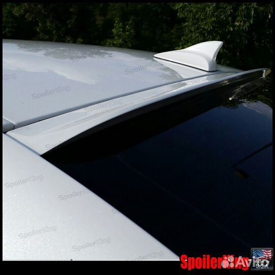 Козырек заднего стекла Hyundai Equus 2010-2016