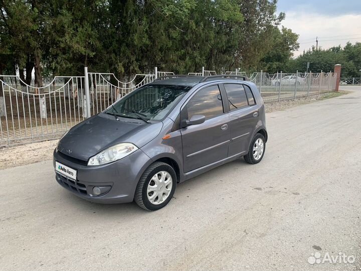 Chery Kimo (A1) 1.3 МТ, 2009, 143 800 км