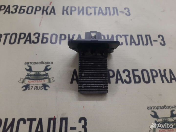 Резистор печки hyundai sonata 5