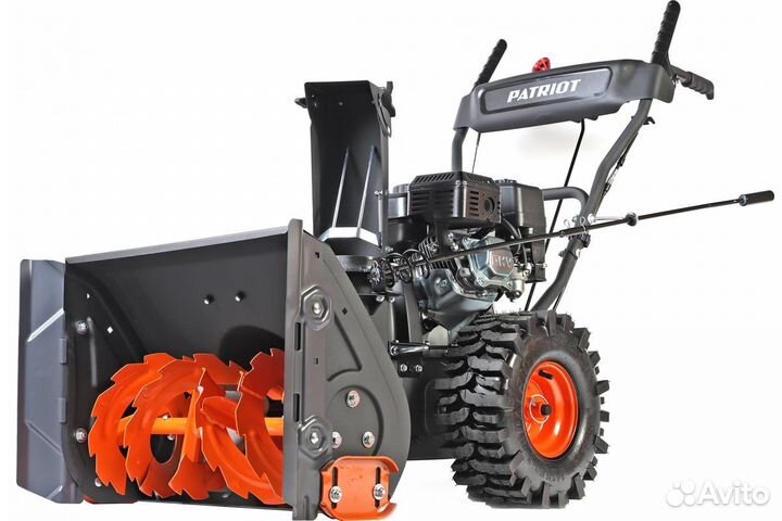Бензиновый снегоуборщик patriot PS 603