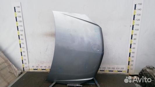 Капот opel astra H (KML28D201)