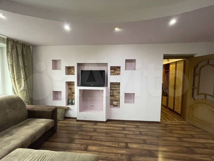 2-к. квартира, 52,1 м², 5/9 эт.