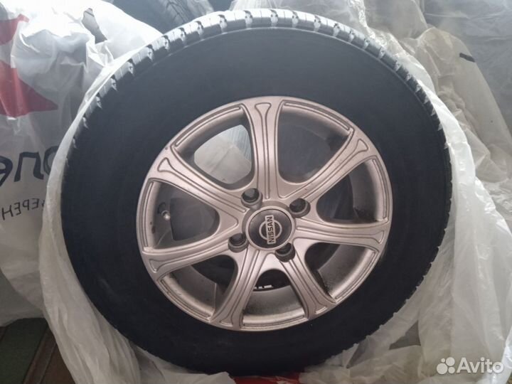 Комплект дисков r13